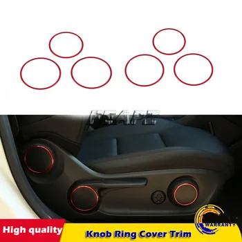 6Pcs Car Seat Adjustment Switch Knob Ring Cover Trim Red for Mercedes Benz A B GLA CLA Class W176 W117 W246 C117 A180
6Pcs Car Seat Adjustment Switch Knob Ring Cover Trim Red for Mercedes Benz A B GLA CLA Class W176 W117 W246 C117 A180