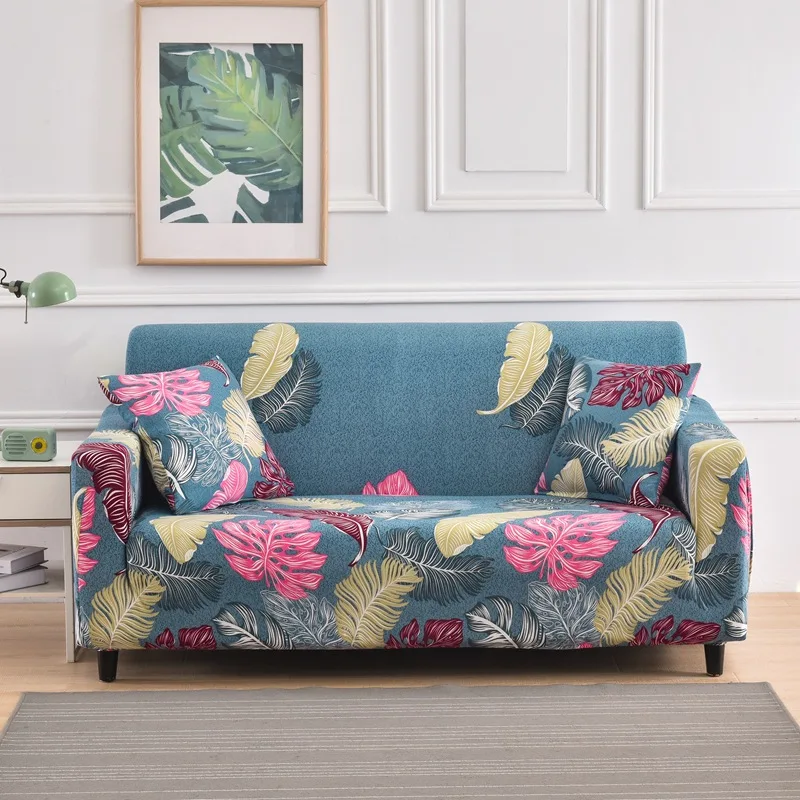 Fashion Printed Universal Sofa Cover High Elastic All-inclusive Couch Covers for Living Room Furniture Protective Cover
Fashion Printed Universal Sofa Cover High Elastic All-inclusive Couch Covers for Living Room Furniture Protective Cover
