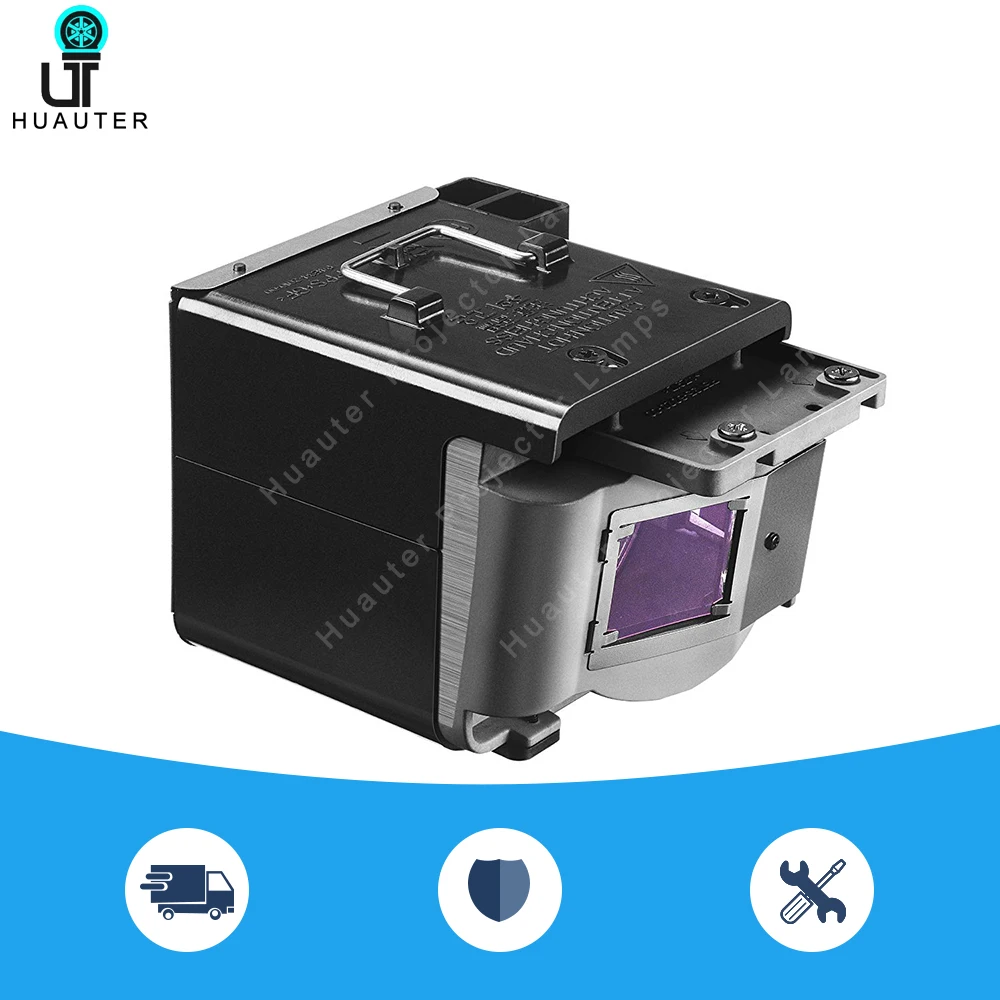 5J.J6R05.001 Replacement Bulb Projector Lamp for BenQ EX7238D MW766 MW767 MW822ST MX766 MX822ST with Housing
5J.J6R05.001 Replacement Bulb Projector Lamp for BenQ EX7238D MW766 MW767 MW822ST MX766 MX822ST with Housing