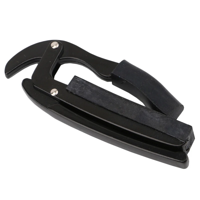 Acoustic Electric Tune Quick Change Trigger Guitar Capo Key Clamp for Guitar Ukulele Accessory Tool,Silver
Acoustic Electric Tune Quick Change Trigger Guitar Capo Key Clamp for Guitar Ukulele Accessory Tool,Silver
