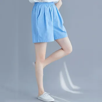 High Waist Wide Leg Cargo Women's Shorts Vintage Sashes Solid Khaki Pocket Women Shorts Summer Casual Clothes #35
High Waist Wide Leg Cargo Women's Shorts Vintage Sashes Solid Khaki Pocket Women Shorts Summer Casual Clothes #35