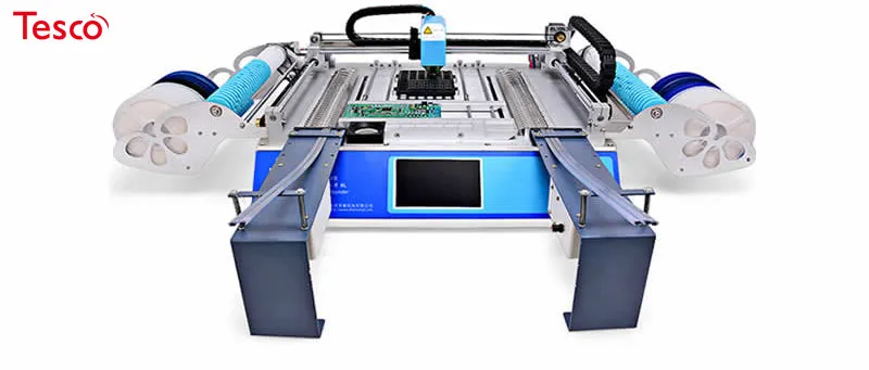 Best sale SMT Production line: 3040 Stencil printer + CHMT48VB pick and place machine + vibration feeder+ Reflow oven BRT-420
Best sale SMT Production line: 3040 Stencil printer + CHMT48VB pick and place machine + vibration feeder+ Reflow oven BRT-420