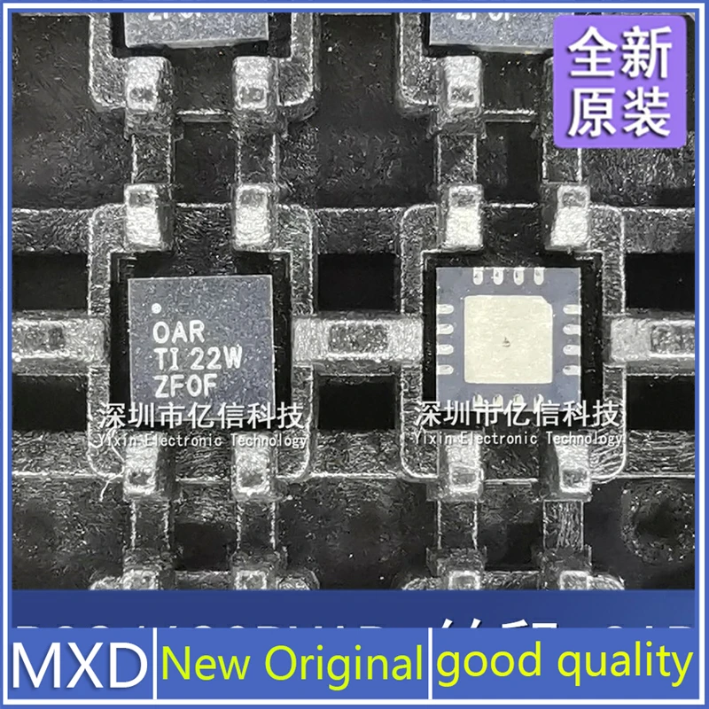 5Pcs/Lot New Original BQ24620RVAR BQ24620RVAT BQ24620 Silk Screen printing: OAR VQFN16 Good Quality
5Pcs/Lot New Original BQ24620RVAR BQ24620RVAT BQ24620 Silk Screen printing: OAR VQFN16 Good Quality