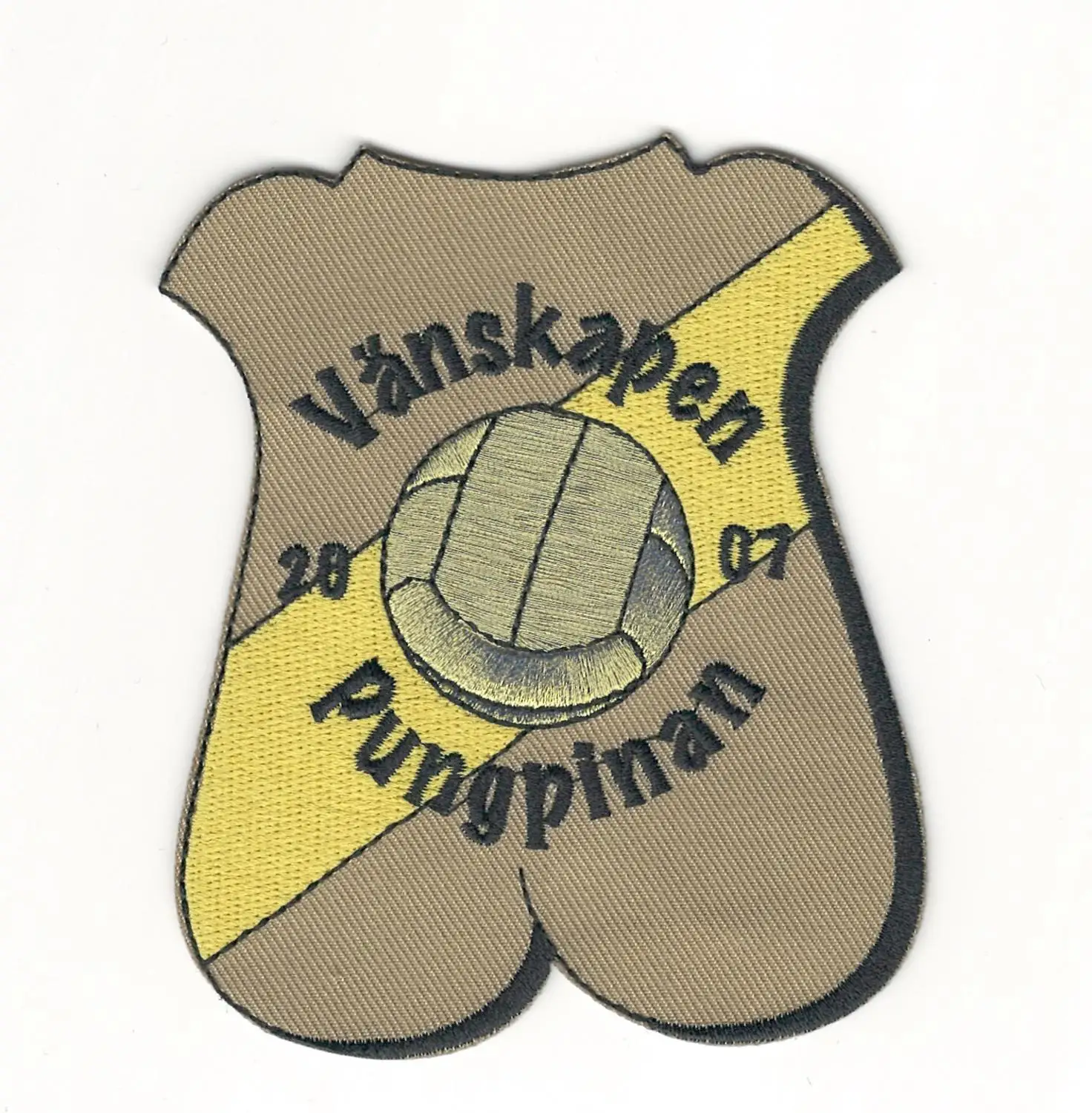 Woven label patch Embroidered patch patch Personalized customization service Products :vanskapen
Woven label patch Embroidered patch patch Personalized customization service Products :vanskapen