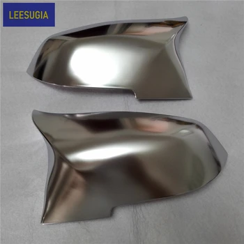 M3 style electroplating alu matte silver fit for BMW 3 Series F30 F31 F34 car mirror cover cap housing Replacement type
M3 style electroplating alu matte silver fit for BMW 3 Series F30 F31 F34 car mirror cover cap housing Replacement type