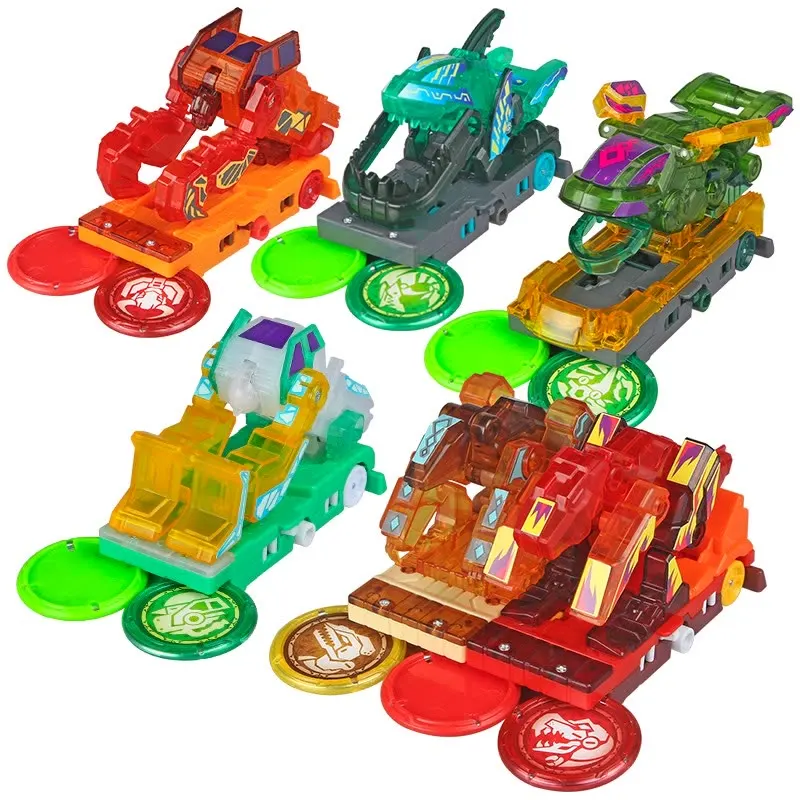 Screechers Wild Burst Speed Deformation Car Action Figure Multi-car Splice Capture Wafer 360 Burst Transformation Car toy
Screechers Wild Burst Speed Deformation Car Action Figure Multi-car Splice Capture Wafer 360 Burst Transformation Car toy