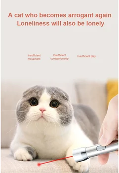 Cat Supplies Upgraded VERSION of USB Charging Cat Tickle Flashlight Cat Tickle Pen Cat Puzzle Pet Interactive Cat Tickle Toy 
Cat Supplies Upgraded VERSION of USB Charging Cat Tickle Flashlight Cat Tickle Pen Cat Puzzle Pet Interactive Cat Tickle Toy