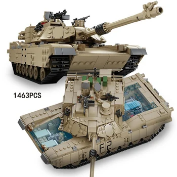 Kid's Building Blocks Military Army Series German Soldiers Figures Bricks WW2 Tank F2 Model Building Blocks Educational DIY Toy
Kid's Building Blocks Military Army Series German Soldiers Figures Bricks WW2 Tank F2 Model Building Blocks Educational DIY Toy