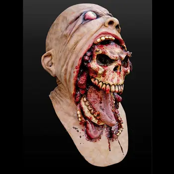 Charlie Demon Parasite Zombie mask Latex Accoutrements Vampire Skull party Halloween scary terror masks horror latex realista
Charlie Demon Parasite Zombie mask Latex Accoutrements Vampire Skull party Halloween scary terror masks horror latex realista