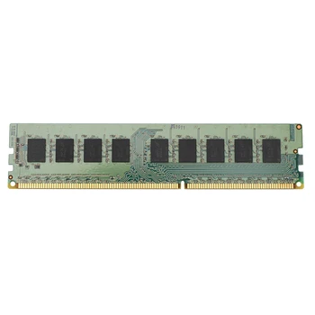 8GB Memory RAM 2RX8 1.35V DDR3 PC3L-12800E 1600MHz 240 Pin ECC Unbuffered RAM for Server Workstation
8GB Memory RAM 2RX8 1.35V DDR3 PC3L-12800E 1600MHz 240 Pin ECC Unbuffered RAM for Server Workstation