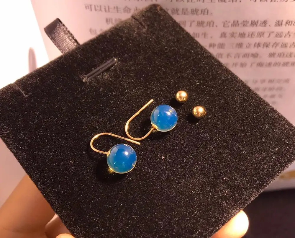 bisuteria mujer 2020 joyeria fina fashion jewelry Mexican blue amber 18K gold earrings pendientes pequeños de mujer
bisuteria mujer 2020 joyeria fina fashion jewelry Mexican blue amber 18K gold earrings pendientes pequeños de mujer