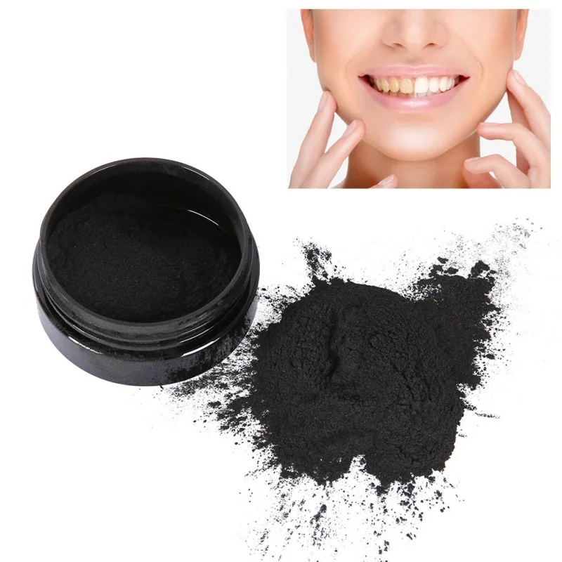 1PCS 30g Daily Use Teeth Whitening Scaling Powder Oral Hygiene Cleaning Packing Premium Activated Bamboo Charcoal Powder
1PCS 30g Daily Use Teeth Whitening Scaling Powder Oral Hygiene Cleaning Packing Premium Activated Bamboo Charcoal Powder
