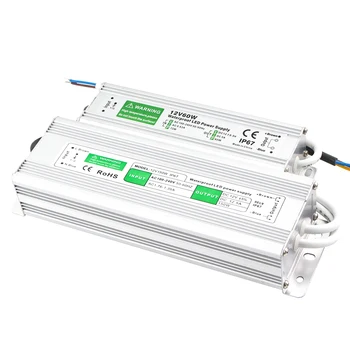 Transformer 110V 220V To 12V 24V Power Supply 20W 30W 50W 80W IP67 Waterproof AC DC 12V 24V Power Supply 12 24 V Volt led Driver
Transformer 110V 220V To 12V 24V Power Supply 20W 30W 50W 80W IP67 Waterproof AC DC 12V 24V Power Supply 12 24 V Volt led Driver