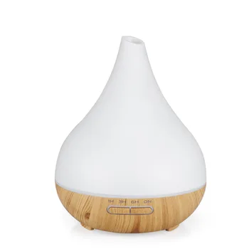 Essential Oil Diffuser 400ml Grain Aroma Diffuser with Cool Mist and 7 Changing Colors Light Humidifier
Essential Oil Diffuser 400ml Grain Aroma Diffuser with Cool Mist and 7 Changing Colors Light Humidifier