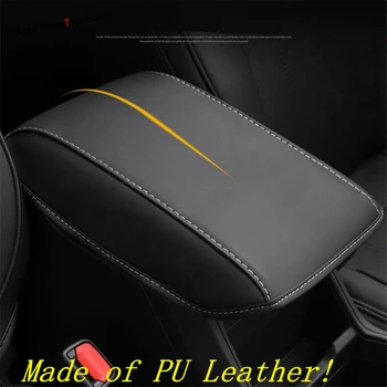 Yimaautotrims Car Armrest Pads Center Box Cushion Cover PU Leather Holster Protective Fit For Subaru Forester 2019 2020 Interior
Yimaautotrims Car Armrest Pads Center Box Cushion Cover PU Leather Holster Protective Fit For Subaru Forester 2019 2020 Interior