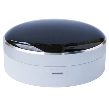 Universal IR Remote Control Smart WiFi Infrared Tuya App Works with Google Assistant Alexa Siri Home Control Hub
Universal IR Remote Control Smart WiFi Infrared Tuya App Works with Google Assistant Alexa Siri Home Control Hub