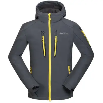 Outdoors Polartec Warm Windbreaker jacket Men Winter Hooded Softshell for Windproof and Waterproof Soft Coat Shell Jacket#g4
Outdoors Polartec Warm Windbreaker jacket Men Winter Hooded Softshell for Windproof and Waterproof Soft Coat Shell Jacket#g4