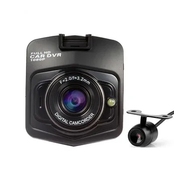 Dash Cam Dual Lens Car DVR Full 1080P Dashcam Video Dash Camera Rear Camera Night Vision Camcorder Dashcam Car Camera Recorder
Dash Cam Dual Lens Car DVR Full 1080P Dashcam Video Dash Camera Rear Camera Night Vision Camcorder Dashcam Car Camera Recorder