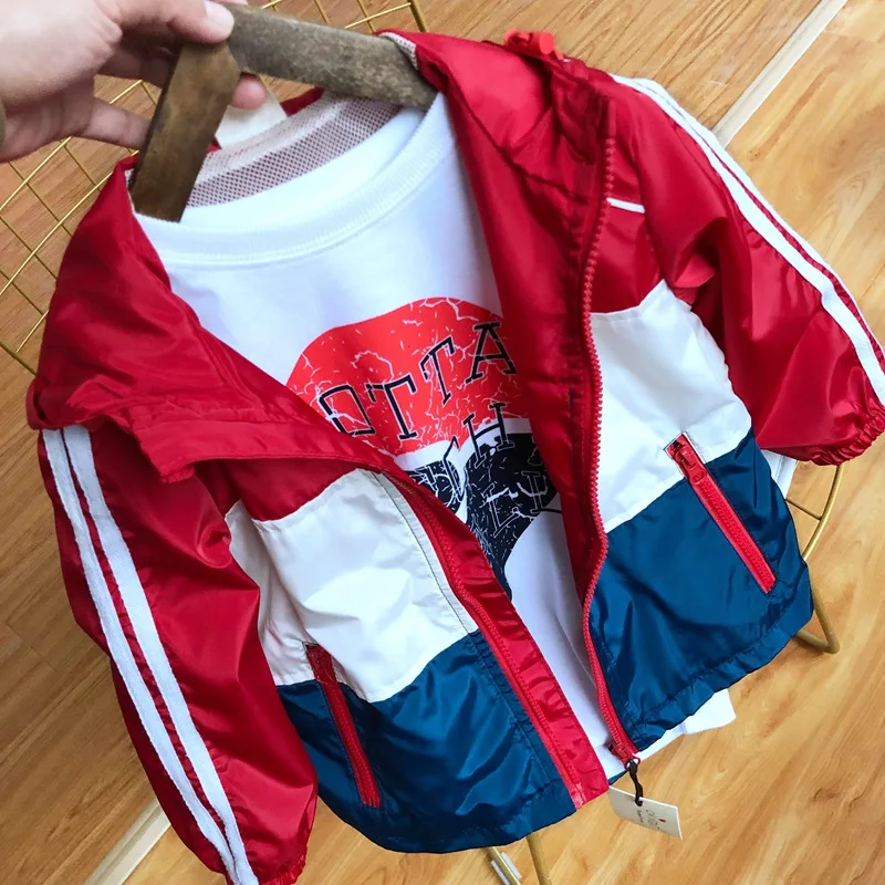 BOY'S Coat Spring And Autumn Men's Kids Childrenswear 2019 Western Style Tops Kids' Jacket Trench Coat Fashion Big Boy Autumn Cl
BOY'S Coat Spring And Autumn Men's Kids Childrenswear 2019 Western Style Tops Kids' Jacket Trench Coat Fashion Big Boy Autumn Cl