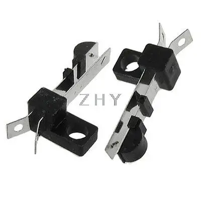 50 Pcs DC 30V 0.4A Mini SPST Leaf Switch for Electric Toy