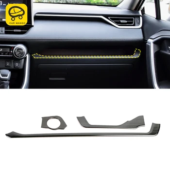 CarManGo For Toyota Rav 4 XA50 2019 2020 Car Center Console Dashboard Panel Cover Decor Trim Frame Sticker Interior Accessories
CarManGo For Toyota Rav 4 XA50 2019 2020 Car Center Console Dashboard Panel Cover Decor Trim Frame Sticker Interior Accessories