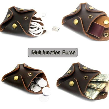 Short Leather Small Wallet Vintage Style PU Leather Male Woman Small Mini Money Bag Wallets Storage Pocket Coin Purse 2020 New
Short Leather Small Wallet Vintage Style PU Leather Male Woman Small Mini Money Bag Wallets Storage Pocket Coin Purse 2020 New