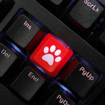 1pc ABS Backlit Keycaps Cat Claws keyset Cherry MX Key Caps For MX Switches Backlit Mechanical Gaming Keyboard
1pc ABS Backlit Keycaps Cat Claws keyset Cherry MX Key Caps For MX Switches Backlit Mechanical Gaming Keyboard