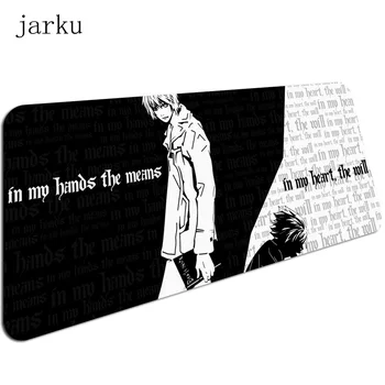Death Note pad mouse Ryuk computer gamer mouse pad 700x400mm padmouse Marketplace mousepad ergonomic gadget office desk mats
Death Note pad mouse Ryuk computer gamer mouse pad 700x400mm padmouse Marketplace mousepad ergonomic gadget office desk mats