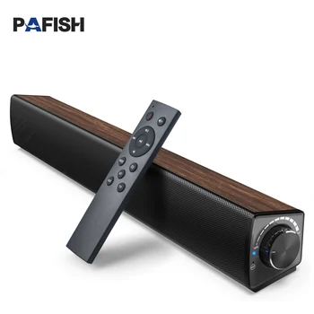 NEW sound bar speakers portable wireless subwoofer dual speaker sound player AUX / TF sound bar stereo for PC and TV
NEW sound bar speakers portable wireless subwoofer dual speaker sound player AUX / TF sound bar stereo for PC and TV