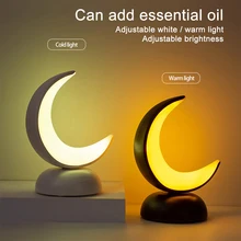 LED Moon Fragrance Lamp Creative Moon Essential Oil Fragrance Lamp Air Aroma Diffuser Night Light Dimmable LED Table Lamp
LED Moon Fragrance Lamp Creative Moon Essential Oil Fragrance Lamp Air Aroma Diffuser Night Light Dimmable LED Table Lamp