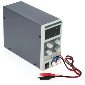 Hot LODESTAR Switching DC Power Supply 3 Digits Display LED 0-30V 0-10A High Precision Adjustable Mini Power Supply
Hot LODESTAR Switching DC Power Supply 3 Digits Display LED 0-30V 0-10A High Precision Adjustable Mini Power Supply