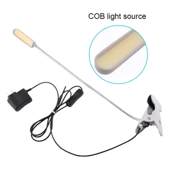 Multifunction Sewing Machine Light Non Slip 6W COB LED Gooseneck Lamp Work Workbench Lathe Accessories Portable Clip
Multifunction Sewing Machine Light Non Slip 6W COB LED Gooseneck Lamp Work Workbench Lathe Accessories Portable Clip