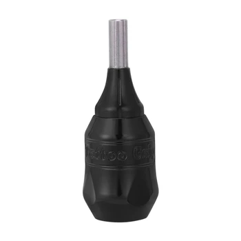 One Adjustable 32Mm Cartridge Tattoo Grip Tubes With Back Stem Combo For Needles Tips Supply Tcg03-Bk(Black) 
One Adjustable 32Mm Cartridge Tattoo Grip Tubes With Back Stem Combo For Needles Tips Supply Tcg03-Bk(Black)