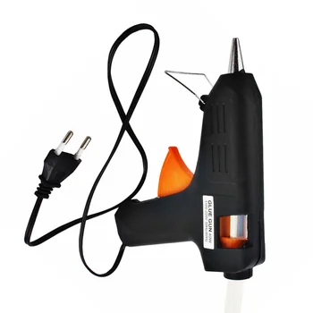 1PC Hot Melt Gun Hot Glue Gun Melt Glue Gun High Temp 40W Heavy Duty Long Time Use High Power Durable for DIY Fast Repair Craft
1PC Hot Melt Gun Hot Glue Gun Melt Glue Gun High Temp 40W Heavy Duty Long Time Use High Power Durable for DIY Fast Repair Craft