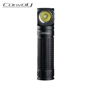 Convoy H1 with CREE XML2 Led Flashlight Headlight Mini Lantern 18650 Flashlight Head lamp Powerful Torch Fishing Camp Work Light 
Convoy H1 with CREE XML2 Led Flashlight Headlight Mini Lantern 18650 Flashlight Head lamp Powerful Torch Fishing Camp Work Light