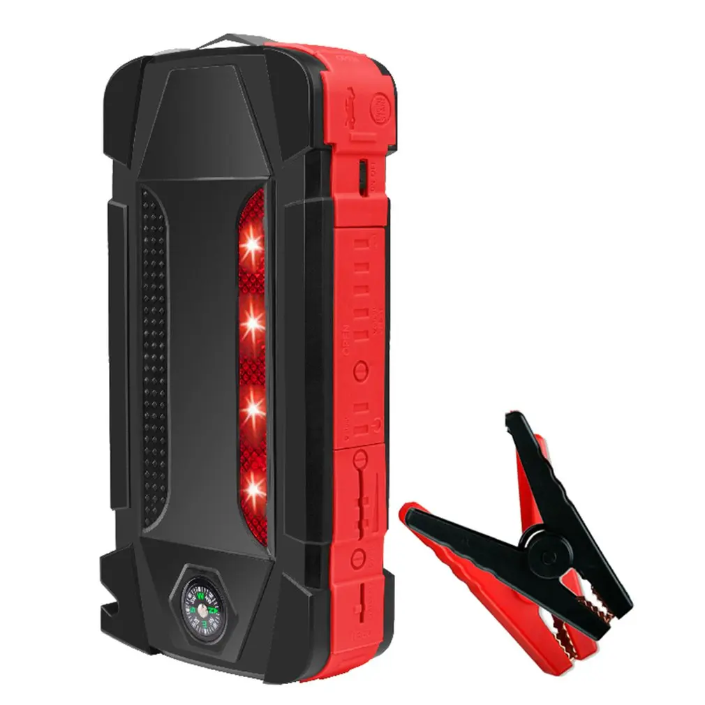 Multi-Function Car Emergency Start Power Polymer Lithium Ion Battery Car Charging Treasure Notebook Mobile Power
Multi-Function Car Emergency Start Power Polymer Lithium Ion Battery Car Charging Treasure Notebook Mobile Power