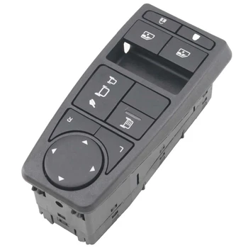 Power Window Lifter Control Switch Apply for MAN Truck Parts Man TGS TGX TGL TGM LHD Driver Side 81258067093
Power Window Lifter Control Switch Apply for MAN Truck Parts Man TGS TGX TGL TGM LHD Driver Side 81258067093