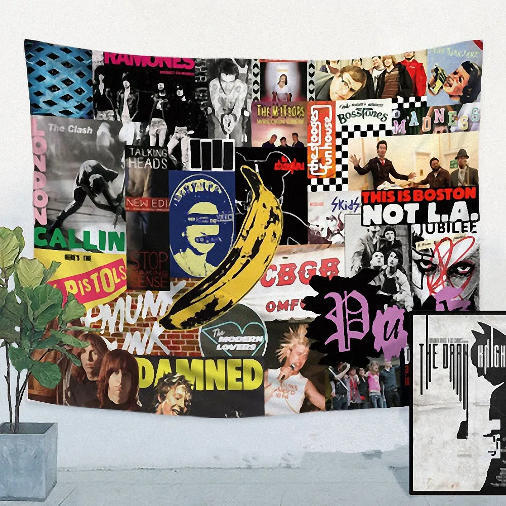 Rock and Roll Band Singer Music Posters Hip Hop Reggae Print Art Canvas Banner Four-hole Flag Background Wall Hanging Home Decor
Rock and Roll Band Singer Music Posters Hip Hop Reggae Print Art Canvas Banner Four-hole Flag Background Wall Hanging Home Decor