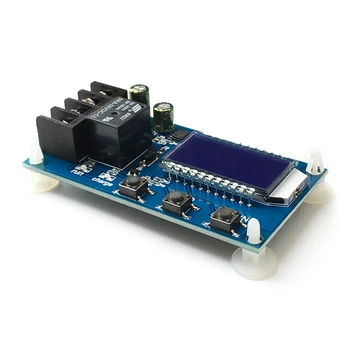 Drop Ship 10A 6-60V Battery Charger Control Module Overcharge Protection Control Switch
Drop Ship 10A 6-60V Battery Charger Control Module Overcharge Protection Control Switch