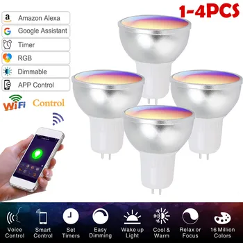 LED Smart Light Bulb RGB Color Wifi Light Bulb Dimmable Timmer Home Smart Light Work With Alexa/Google APP /Voice/Remote Control
LED Smart Light Bulb RGB Color Wifi Light Bulb Dimmable Timmer Home Smart Light Work With Alexa/Google APP /Voice/Remote Control