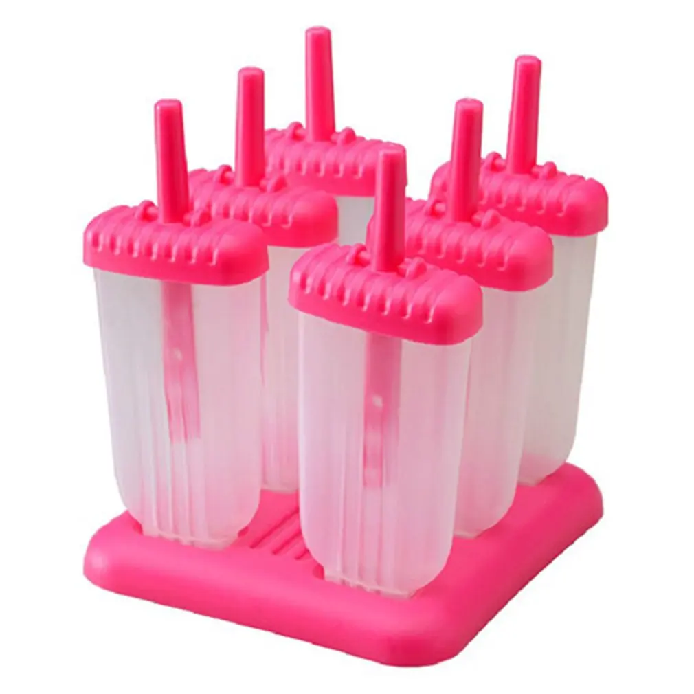 Handle Mould Tray Pan Kitchen Frozen Ice Cube Molds Popsicle Maker Diy Ice Cream Tools Cooking Tools
Handle Mould Tray Pan Kitchen Frozen Ice Cube Molds Popsicle Maker Diy Ice Cream Tools Cooking Tools