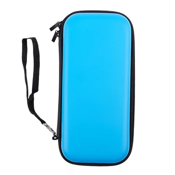 Portable Hard Carrying Case Travel Protective Shell Cover for Nintendo Switch Lite Console Ns Switch Mini Accessories Blue
Portable Hard Carrying Case Travel Protective Shell Cover for Nintendo Switch Lite Console Ns Switch Mini Accessories Blue