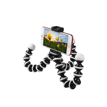 Multipurpose Mini Octopus tripod Cellphone live broadcast holder Desktop camera stabler
Multipurpose Mini Octopus tripod Cellphone live broadcast holder Desktop camera stabler