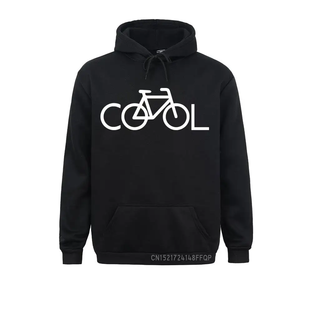 

Bike It's Cool Sweatshirts For Men High Grade Fabrics Funny Male Coats Hoodies Clothes Gift Pullover