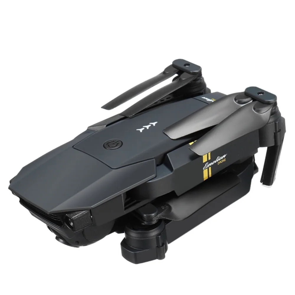 E58 WIFI FPV With Wide Angle HD 1080P Camera Hight Hold Mode Foldable Arm RC Quadcopter Drone X Pro RTF Dron For Gift
E58 WIFI FPV With Wide Angle HD 1080P Camera Hight Hold Mode Foldable Arm RC Quadcopter Drone X Pro RTF Dron For Gift