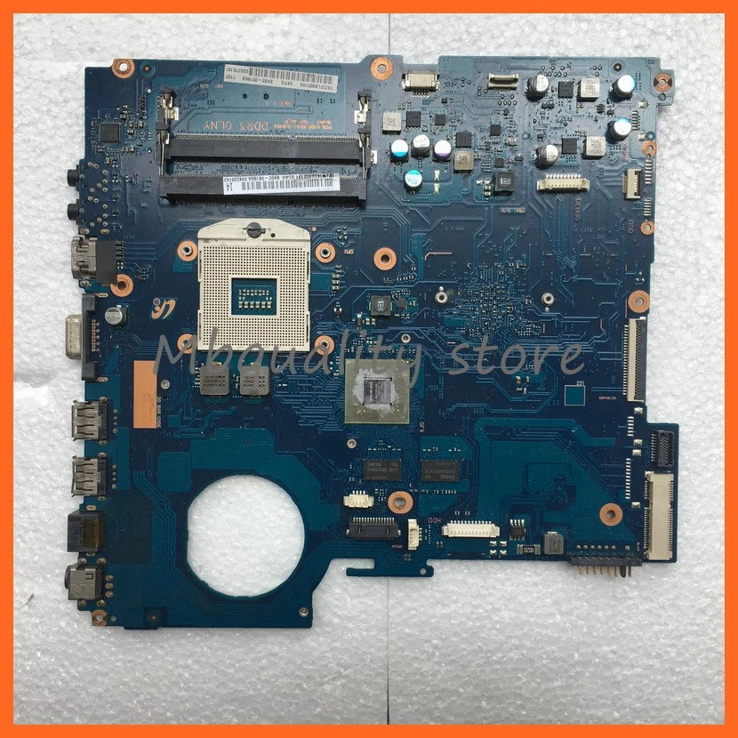 BA92-08186A BA92-08186A BA41-01608A For Samsung RV520 Laptop Motherboard HM65 DDR3 GT520M 1GB tested
BA92-08186A BA92-08186A BA41-01608A For Samsung RV520 Laptop Motherboard HM65 DDR3 GT520M 1GB tested
