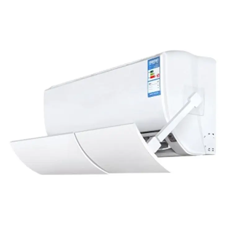 Adjustable Foldable Air Conditioner Deflector Confinement Air Deflector Outlet Air Wing Air Cooled Anti Blast Baffle U1JE
Adjustable Foldable Air Conditioner Deflector Confinement Air Deflector Outlet Air Wing Air Cooled Anti Blast Baffle U1JE