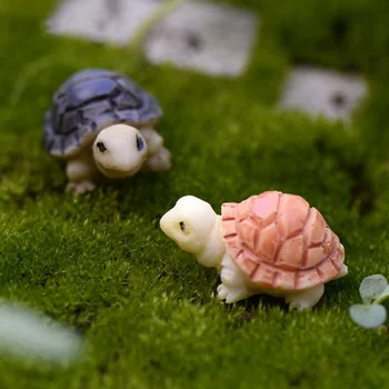 Moss Micro Landscape Succulent Plant Ornaments Small Turtles Small Decoration DIY Materials 1
Moss Micro Landscape Succulent Plant Ornaments Small Turtles Small Decoration DIY Materials 1