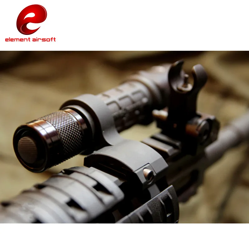 Element Airsoft 25mm Gear Sector Light Mount Tactical Flashlight Softair Hunting Weapon Gun Lights Accessories EX270
Element Airsoft 25mm Gear Sector Light Mount Tactical Flashlight Softair Hunting Weapon Gun Lights Accessories EX270