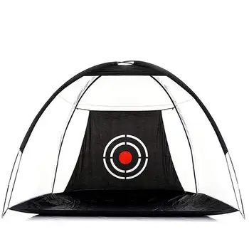 Golf Practice Net Golf Chipping Net Outdoor Travel Lawn Nylon 210D Oxford Cloth Golf Training Net Beginners Golf Hitting Cage
Golf Practice Net Golf Chipping Net Outdoor Travel Lawn Nylon 210D Oxford Cloth Golf Training Net Beginners Golf Hitting Cage